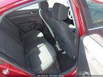 2021 Hyundai Accent Sel Red vin: 3KPC24A68ME138125