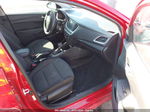 2021 Hyundai Accent Sel Red vin: 3KPC24A68ME138125