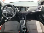 2021 Hyundai Accent Se Red vin: 3KPC24A68ME139372