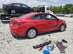 2021 Hyundai Accent Se Red vin: 3KPC24A68ME139372