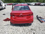 2021 Hyundai Accent Se Red vin: 3KPC24A68ME139372