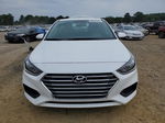 2021 Hyundai Accent Se White vin: 3KPC24A68ME144779