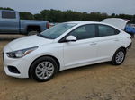 2021 Hyundai Accent Se White vin: 3KPC24A68ME144779