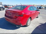 2021 Hyundai Accent Se Red vin: 3KPC24A68ME146631