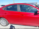 2021 Hyundai Accent Se Red vin: 3KPC24A68ME146631