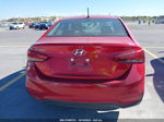 2021 Hyundai Accent Se Red vin: 3KPC24A68ME146631