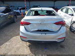 2021 Hyundai Accent Se Silver vin: 3KPC24A68ME147150