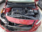 2021 Hyundai Accent Se Red vin: 3KPC24A69ME128557