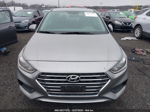 2021 Hyundai Accent Se Gray vin: 3KPC24A69ME135041