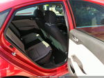 2021 Hyundai Accent Sel Red vin: 3KPC24A69ME137971