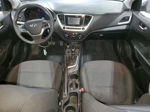 2021 Hyundai Accent Se Синий vin: 3KPC24A69ME141244