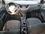 2021 Hyundai Accent Se Синий vin: 3KPC24A69ME149389