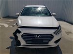 2021 Hyundai Accent Se White vin: 3KPC24A69ME150008