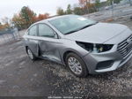 2021 Hyundai Accent Se Gray vin: 3KPC24A69ME150669