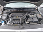 2021 Hyundai Accent Se Gray vin: 3KPC24A69ME150669