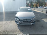 2021 Hyundai Accent Se Gray vin: 3KPC24A69ME150669