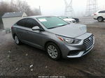 2021 Hyundai Accent Se Gray vin: 3KPC24A6XME132892