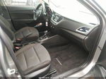 2021 Hyundai Accent Se Gray vin: 3KPC24A6XME132892