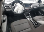 2021 Hyundai Accent Se Silver vin: 3KPC24A6XME134738