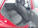 2021 Hyundai Accent Sel Red vin: 3KPC24A6XME134772