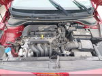 2021 Hyundai Accent Sel Red vin: 3KPC24A6XME134772