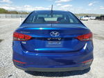 2021 Hyundai Accent Se Blue vin: 3KPC24A6XME139096