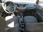 2021 Hyundai Accent Se Blue vin: 3KPC24A6XME139096