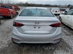 2021 Hyundai Accent Se Серебряный vin: 3KPC24A6XME141365