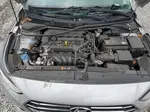 2021 Hyundai Accent Se Серебряный vin: 3KPC24A6XME141365