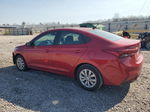 2021 Hyundai Accent Se Red vin: 3KPC24A6XME142015