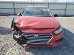 2021 Hyundai Accent Se Red vin: 3KPC24A6XME142015