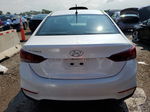 2021 Hyundai Accent Se White vin: 3KPC24A6XME147750