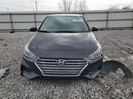 2021 Hyundai Accent Se Black vin: 3KPC24A6XME150678