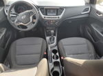 2021 Hyundai Accent Se White vin: 3KPC24A6XME151958