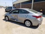 2021 Hyundai Accent Se Серебряный vin: 3KPC24A6XME153273