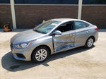 2021 Hyundai Accent Se Серебряный vin: 3KPC24A6XME153273