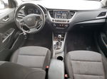 2021 Hyundai Accent Limited Silver vin: 3KPC34A67ME128313