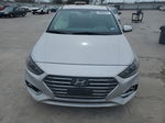 2021 Hyundai Accent Limited Silver vin: 3KPC34A68ME128806