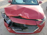 2021 Hyundai Accent Limited Red vin: 3KPC34A69ME136803