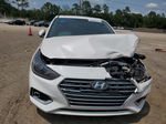 2021 Hyundai Accent Limited Белый vin: 3KPC34A69ME136882