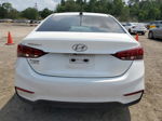 2021 Hyundai Accent Limited White vin: 3KPC34A69ME136882