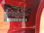 2021 Hyundai Accent Limited Red vin: 3KPC34A6XME145204