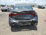 2020 Kia Forte Синий vin: 3KPF14BD5LE200804