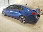 2020 Kia Forte Fe Синий vin: 3KPF24AD0LE140008