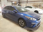 2020 Kia Forte Fe Blue vin: 3KPF24AD0LE140008