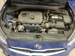 2020 Kia Forte Fe Blue vin: 3KPF24AD0LE140008