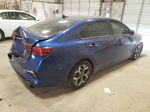 2020 Kia Forte Fe Blue vin: 3KPF24AD0LE140008