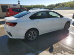 2020 Kia Forte Fe White vin: 3KPF24AD0LE148500