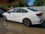 2020 Kia Forte Fe White vin: 3KPF24AD0LE148500