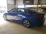 2020 Kia Forte Fe Blue vin: 3KPF24AD0LE162512